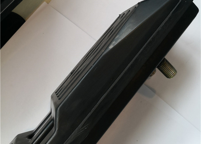 Vibration Resistence 600mm Excavator Rubber Track Pads