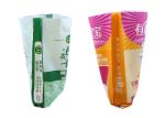 Large Maize Packaging Bags , Polypropylene Reusable Bags With Perforations