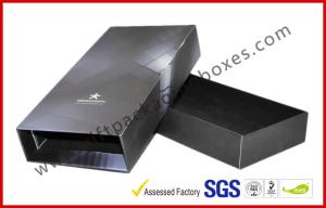 Quality Luxury Paperboard Rigid Gift Boxes, Fashion Rectangle Gift Packaging Box For Promotion wholesale