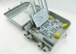 FTTH-XY-F-8 8/16 Core Fiber Optic Splitter Distribution box Fiber to The Home