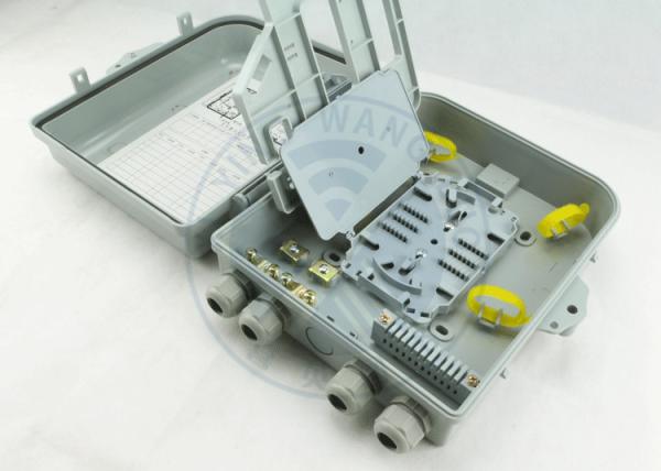 FTTH-XY-F-8 8/16 Core Fiber Optic Splitter Distribution box Fiber to The Home