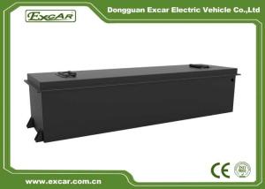 Quality Excar 210ah Golf Car Lithium Battery 72 Volt MSDS Approved wholesale