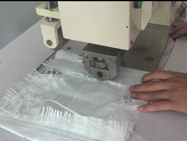 Cheap Ultrasonic 12mm Wheel Welding Machine for Aluminum Foil PP Bags with Handle for sale