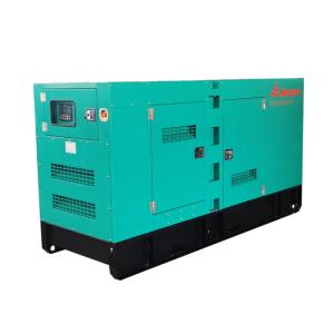 Quality 150kva 1500rpm Perkins Generator Set Water Cooled wholesale