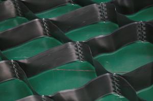 Quality PP Integral Insert Joint Geo Geocell For Slope Protection Custom wholesale