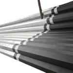Dominican Galvanized Structural Steel 6kN 8kN 10kN Electric Utility Pole