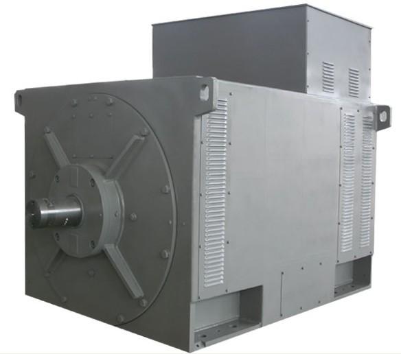 3.3KV to 13.8KV 500kw-3000kw High Voltage Alternator Brushless AC Alternator