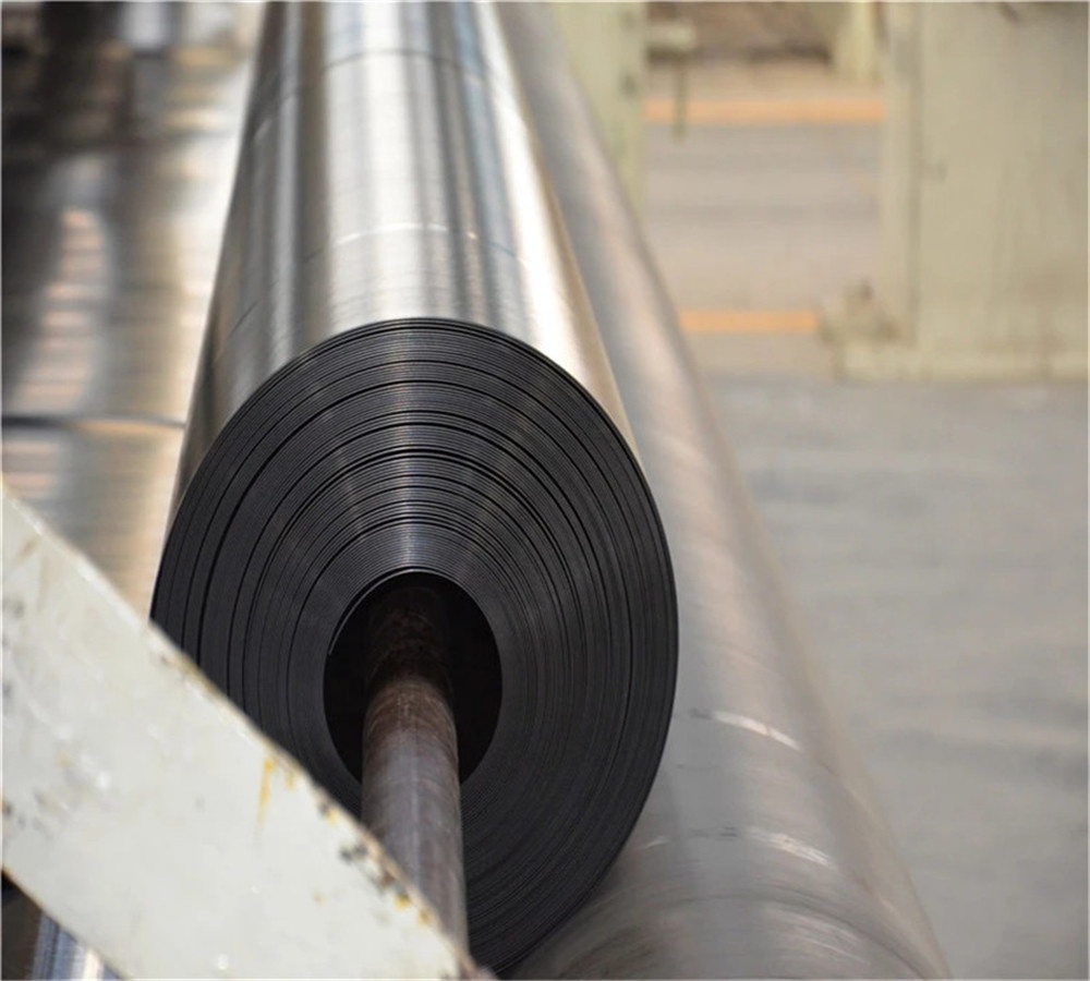 Industrial HDPE Geomembrane 0.2mm -3mm for Waste Purification in 's Industrial Sector