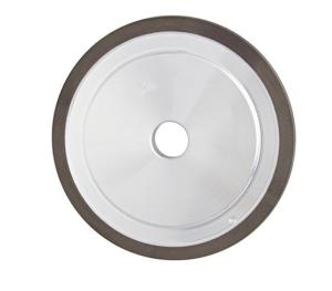 Quality V - Cut Sintered Diamond Wheels For Tools Sharpening / Tungsten Carbide / Glass wholesale