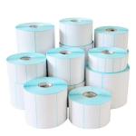 Waterproof Printable Thermal Label 50*30 Customized Thermal Sticker Paper Roll