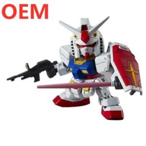 Quality Factory custom Anime Action Figure Toys Cartoon Model Toy Movie TV PVC 3D Figure wholesale