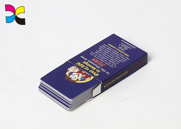 Fashion Word Learning Educational Cards Kit For Children With Flap Cardboard Box