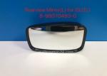 Truck Spare Parts Rearview Mirror For ISUZU NPR NQR 8-98070493-0