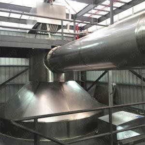 Quality Instant 100kg/H Coffee Spray Dryer Spray Dried Coffee Process Drying Equipment wholesale