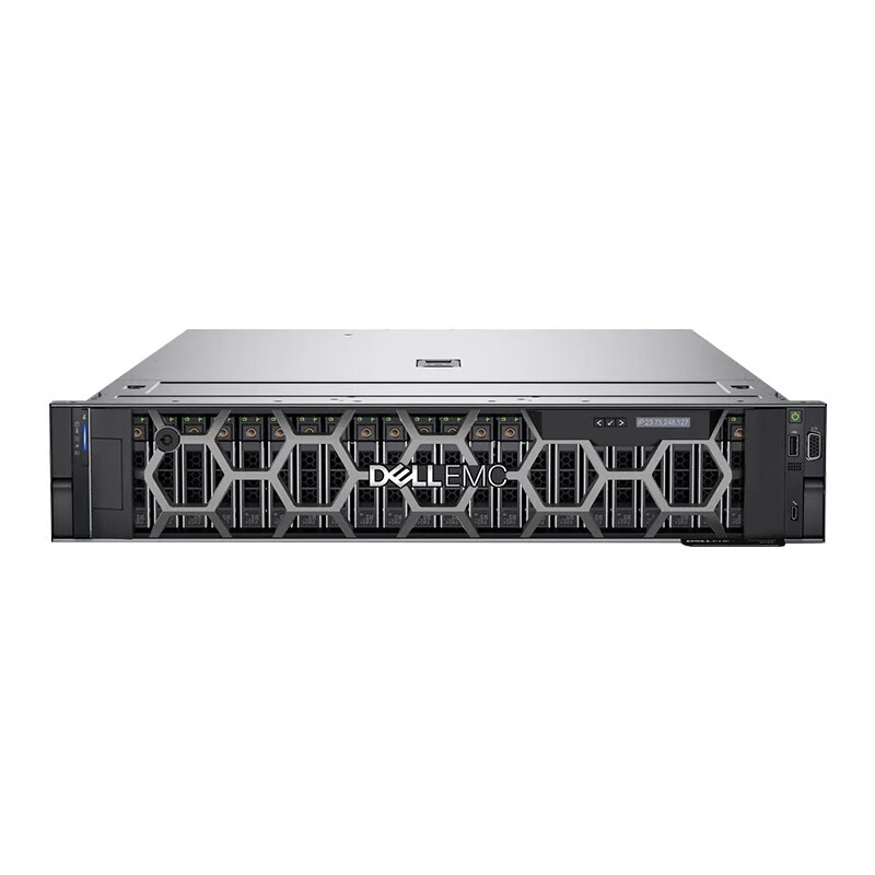 R7625 NVME Server with 24X2.5 U.2 64G*12 7.68T Storage 9474F*2 57416 OCP 1400W*2 Power Supply