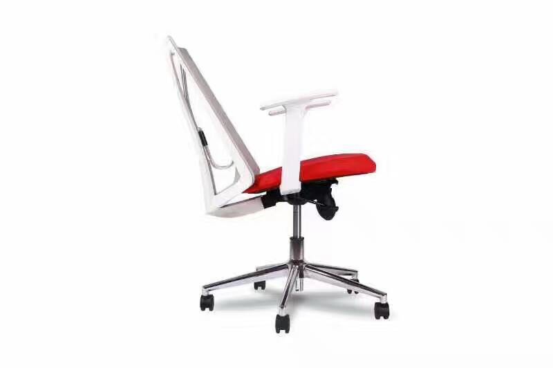 new design ergonomic chair executive chair with body balance office furniture luxury boss chair with aluminum base