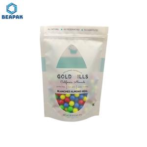 Quality Zipper Custom Printed Stand Up Pouches wholesale