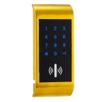 Keypad Fingerprint Cabinet Locks