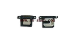 Quality Iphone 6 Plus Speaker Cellphone Replacement Parts Metal Black wholesale