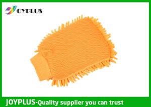 Quality Convenient Car Cleaning Mitt Microfiber Sponge Car Wash Easy Operation wholesale