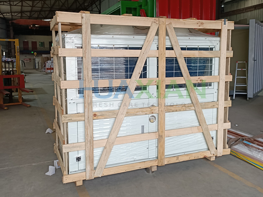 Cold Room Compressor Condensing Unit 2HP Medium Temperature 0~+10°C
