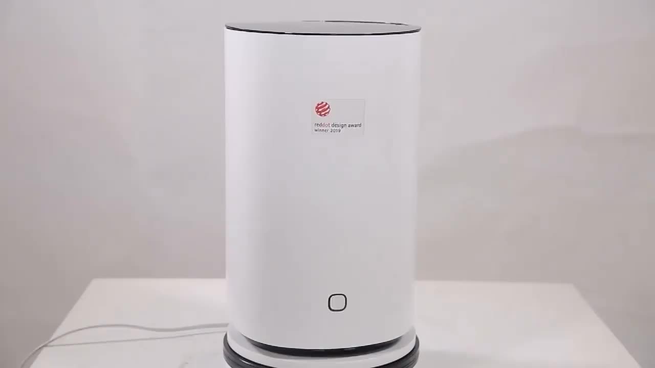 Four Stage RO Water Treatment Filter Home Portable Customizable UV Ozone Filter Water Purifier