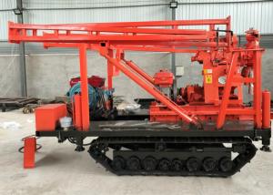 Quality Mobile 0.042 MPa 500m Mini Borehole Drilling Machine wholesale