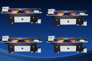 Quality USB3.0 Interface 4 Nozzle Arrangement UV Printer Cylinder For Cylinder Printing wholesale
