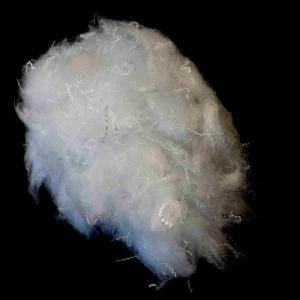 Quality 15D Low Melt Fiber Virgin Fiber 64mm For Automotive wholesale