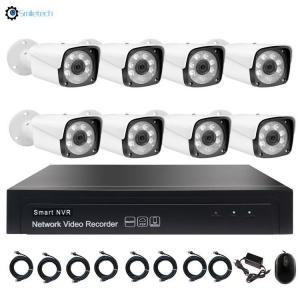 Quality 8CH 5MP POE NVR Kit wholesale