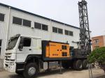 Truck Mounted Water Well Drilling Rig Bore hole Deep 400m Water Well Drilling