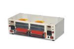 Horizontal 1100w Fiber Optic Curing Oven Fiber Patch Cord Making Machine