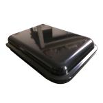 Outdoor Indoor Fiber Splitter Distribution Box , FDB Fiber Distribution Box 8