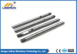 Electric Motor Use Precision Machined Parts Motor Shaft Diameter 10mm To 25mm