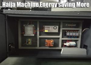Quality Energy Saving Bakelite Injection Molding Machine 128 Grams Injection Rate wholesale
