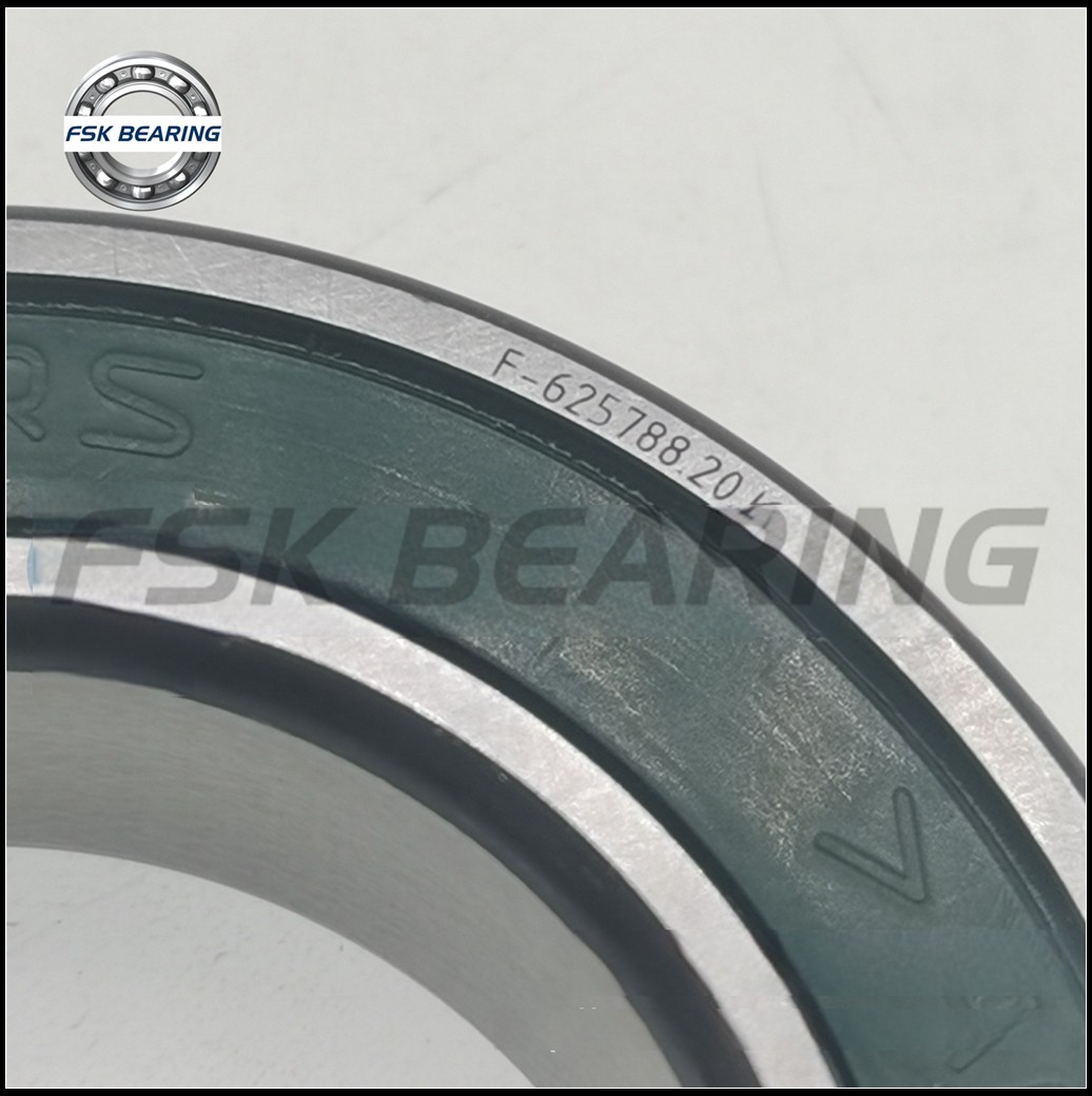 F-625788.20 Single Row Deep Groove Ball Bearings 65x140x51 mm For Auto Parts