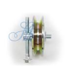 Belt Tensioner and Bracket for JMC Carrying Truck Air Conditioner Pulley Kairui