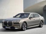 New energy vehicle for BMW i7 2023 xDrive60L luxury Sport car seats adult