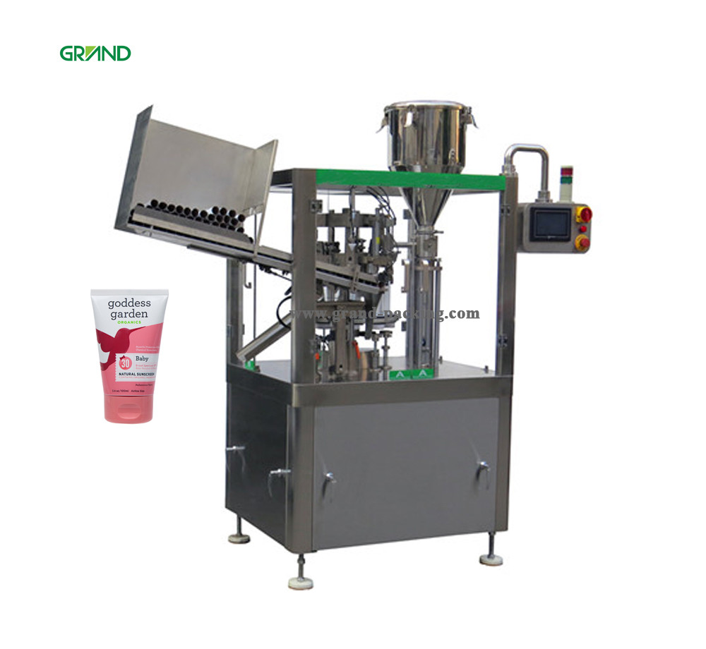 50HZ Plastic Ampoule Filling And Sealing Machine Full Automatic Monodose
