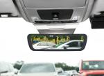 9.35 Inch Rearview Mirror Dual Channel Recorder 1080P High Definition For Honda