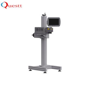 Quality Laser Marker 20W 30W Production line Flying Small Integrated Fiber Laser Printer wholesale