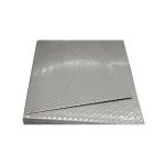 304L 314 Duplex Stainless Steel Diamond Plate Sheets SS 304 2000mm