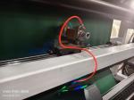 Drying System High Speed Rotation Cascading Flexographic Printer