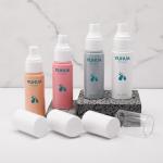 Custom Color Plastic Packaging Bottles 40ml 50ml 60ml Sunscreen Facial Mist