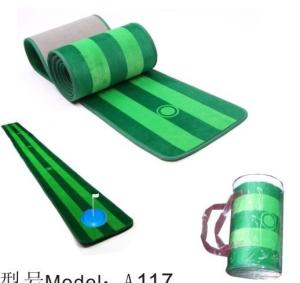 Quality golf putting mat wholesale