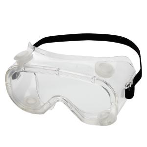 Quality Anti Scratch Coating Medical Safety Goggles With Full View Frame wholesale