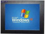 Quality Capacitive Industrial Touch Panel PC 1024x768 1280x1024 1920x1080 Resolution wholesale