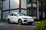 Compact E2 BYD Electric Car SUV Efficiency And Performance Combined