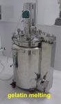 4 inch Encapsulation Machine For Making Pharmaceutical Softgel / Capsules