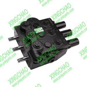 Quality RE73104 JD Tractor Parts Valve 3 SCV SCV Hydraulics CAB Agricuatural Machinery Parts wholesale